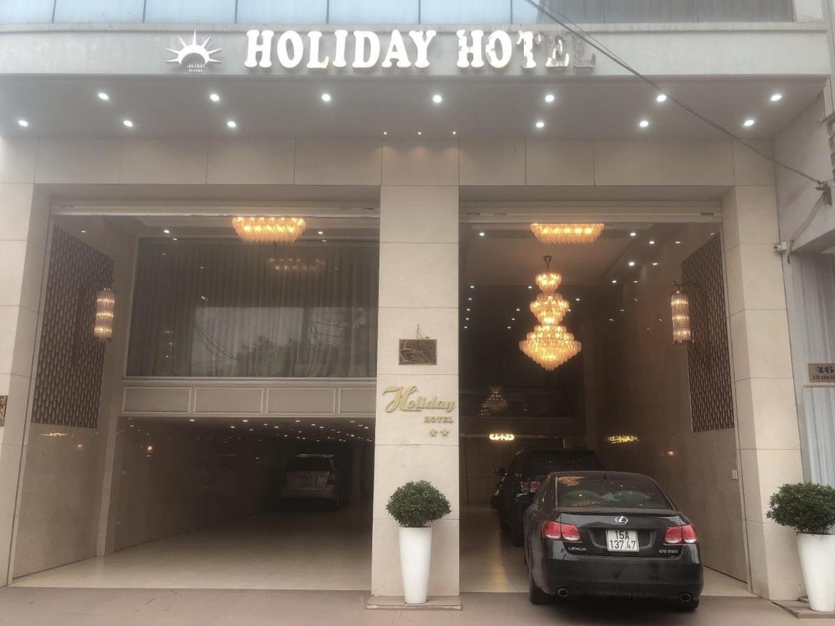 Holiday Hotel Hai Phong Exterior photo