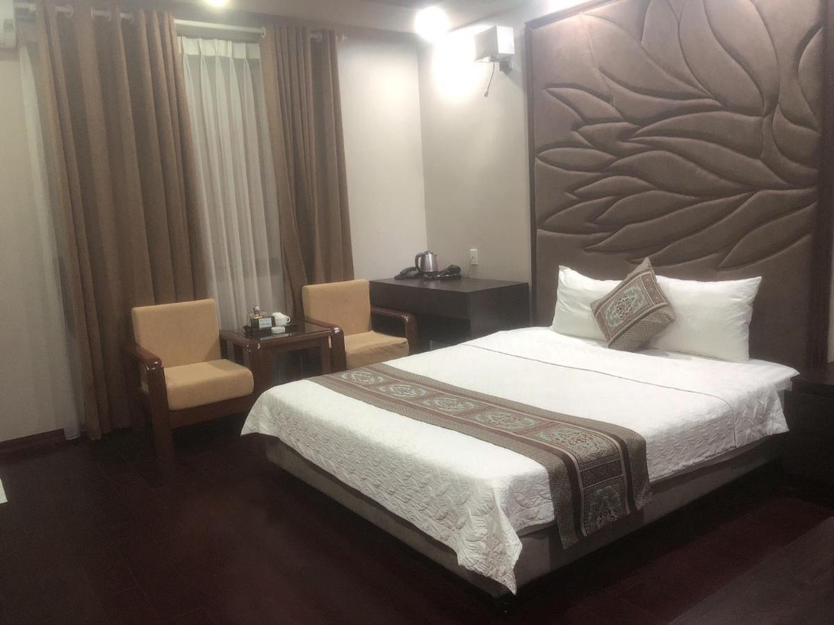 Holiday Hotel Hai Phong Exterior photo