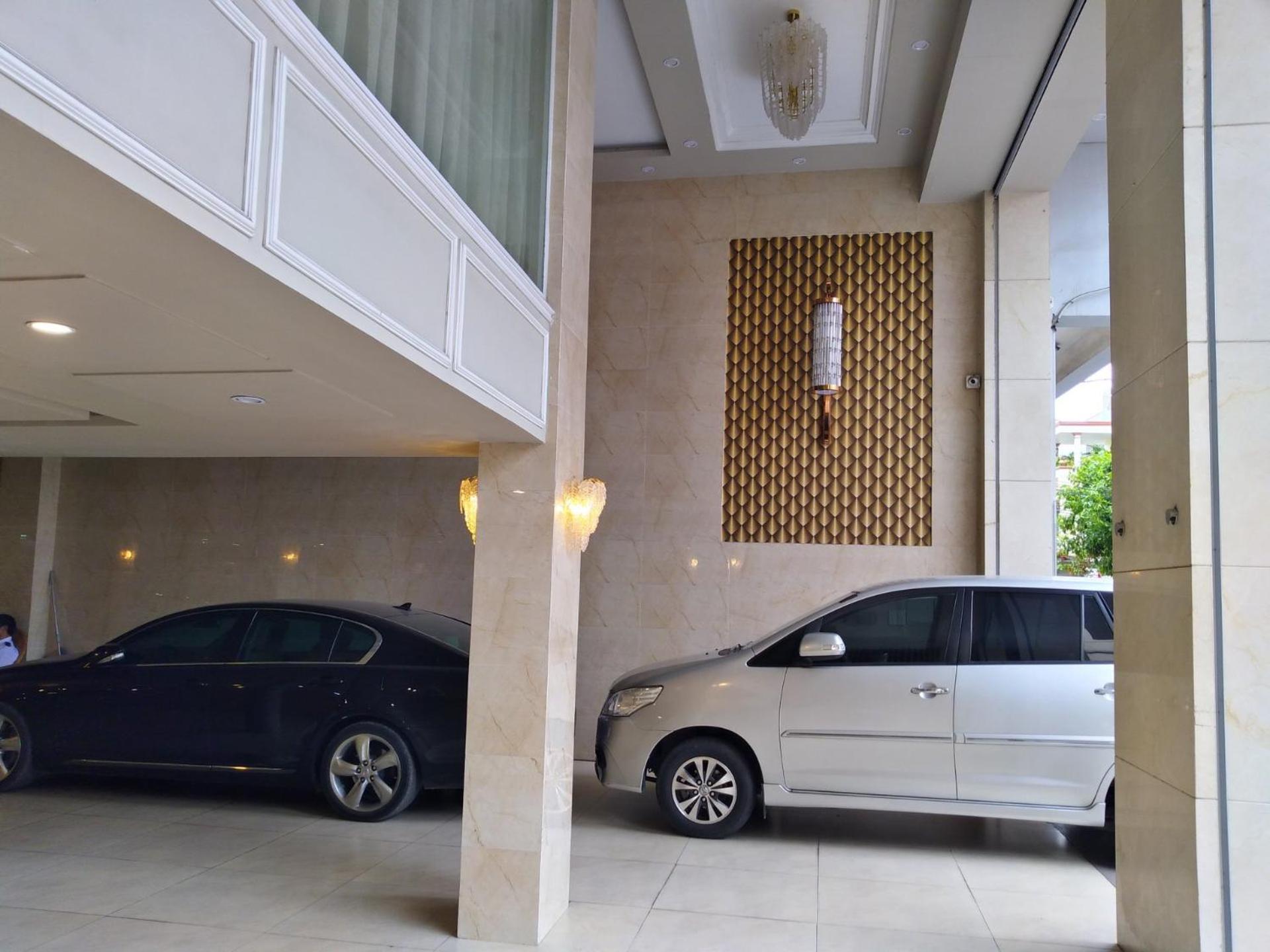 Holiday Hotel Hai Phong Exterior photo