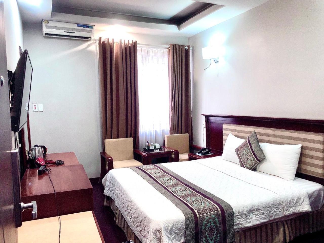 Holiday Hotel Hai Phong Exterior photo