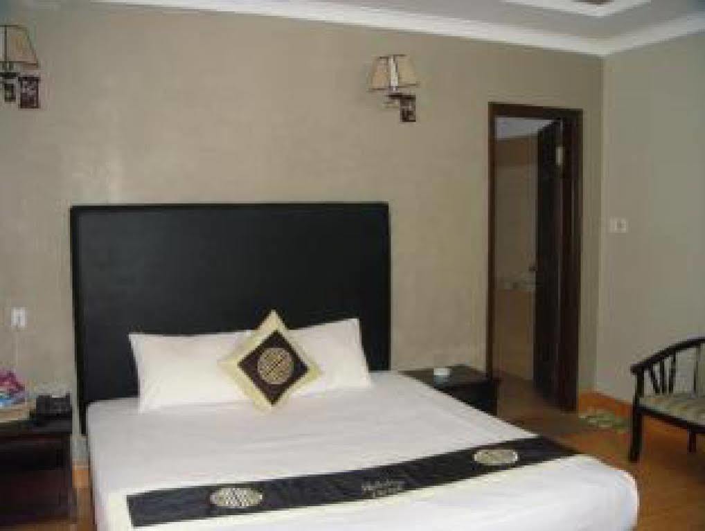 Holiday Hotel Hai Phong Exterior photo