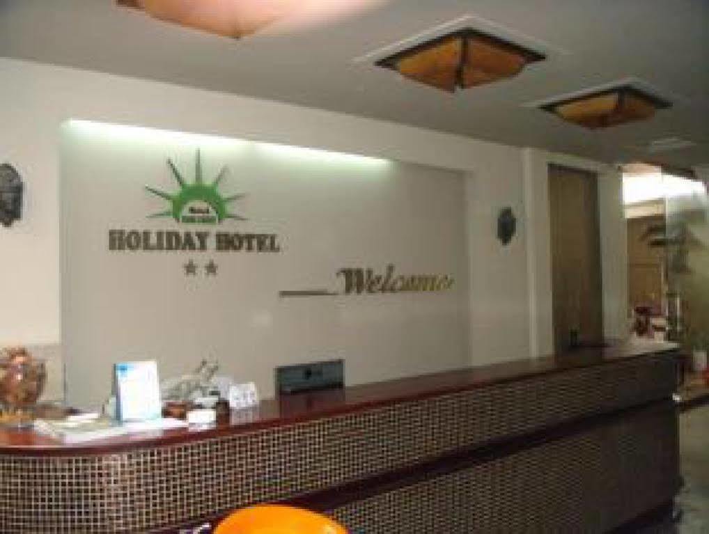 Holiday Hotel Hai Phong Exterior photo