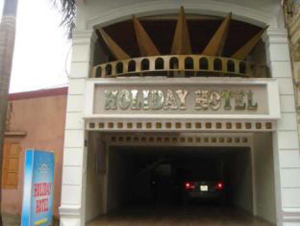 Holiday Hotel Hai Phong Exterior photo